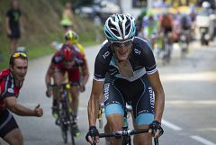 Andy Schleck: "La pendiente no era suficientemente dura, necesito puertos más selectivos"