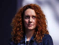 Rebekah Brooks, la ambiciosa mano derecha de Rupert Murdoch