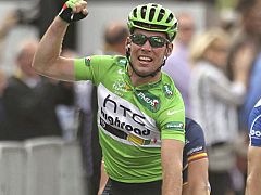 Cavendish apura los últimos cartuchos para sumar otra victoria