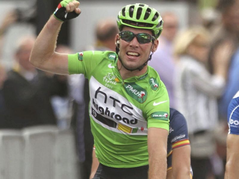 Cavendish apura los últimos cartuchos para sumar otra victoria