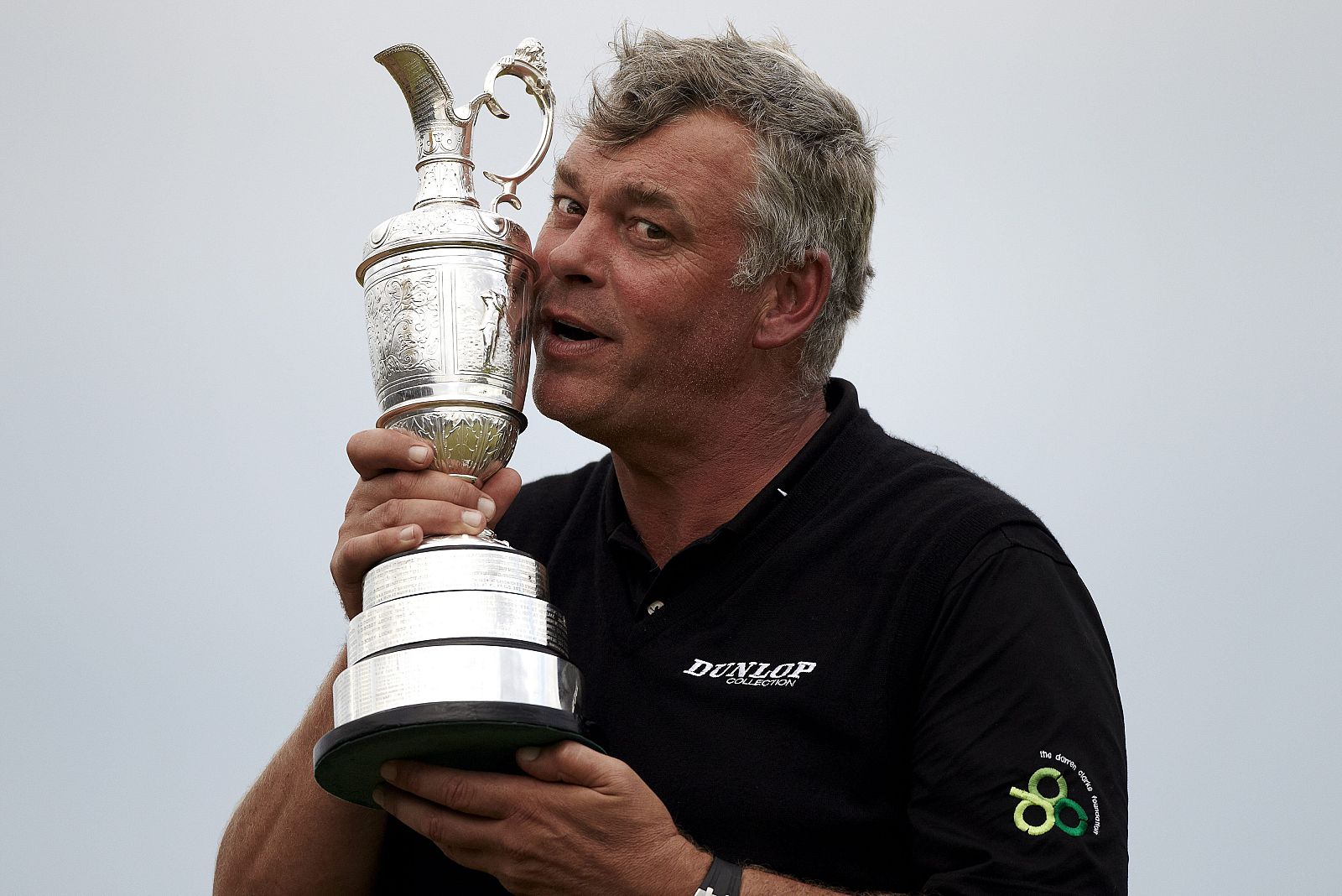 DARREN CLARKE