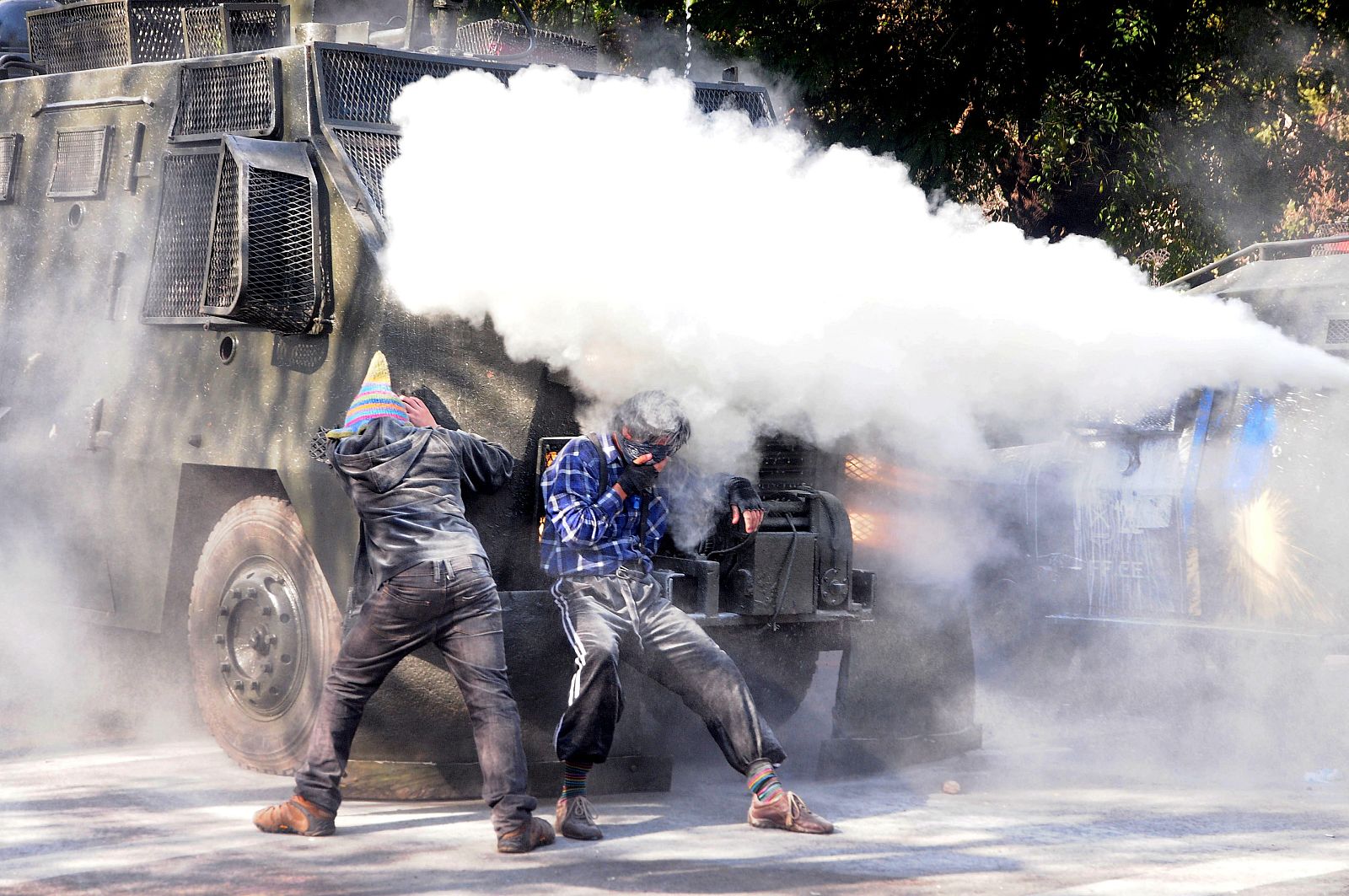 PRESIDENTE DE CHILE LLAMA A DEPONER MOVILIZACIONES ESTUDIANTILES