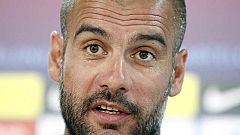 Guardiola: "Alexis es prioritario respecto a Cesc"