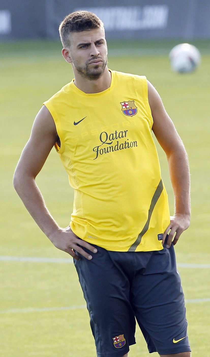 Piqué espera "repetir títulos"