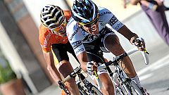 Contador y Samuel Sánchez se lanzan a por el Tour, Boasson Hagen gana