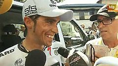 Contador: "Siempre es bueno tener aliados"
