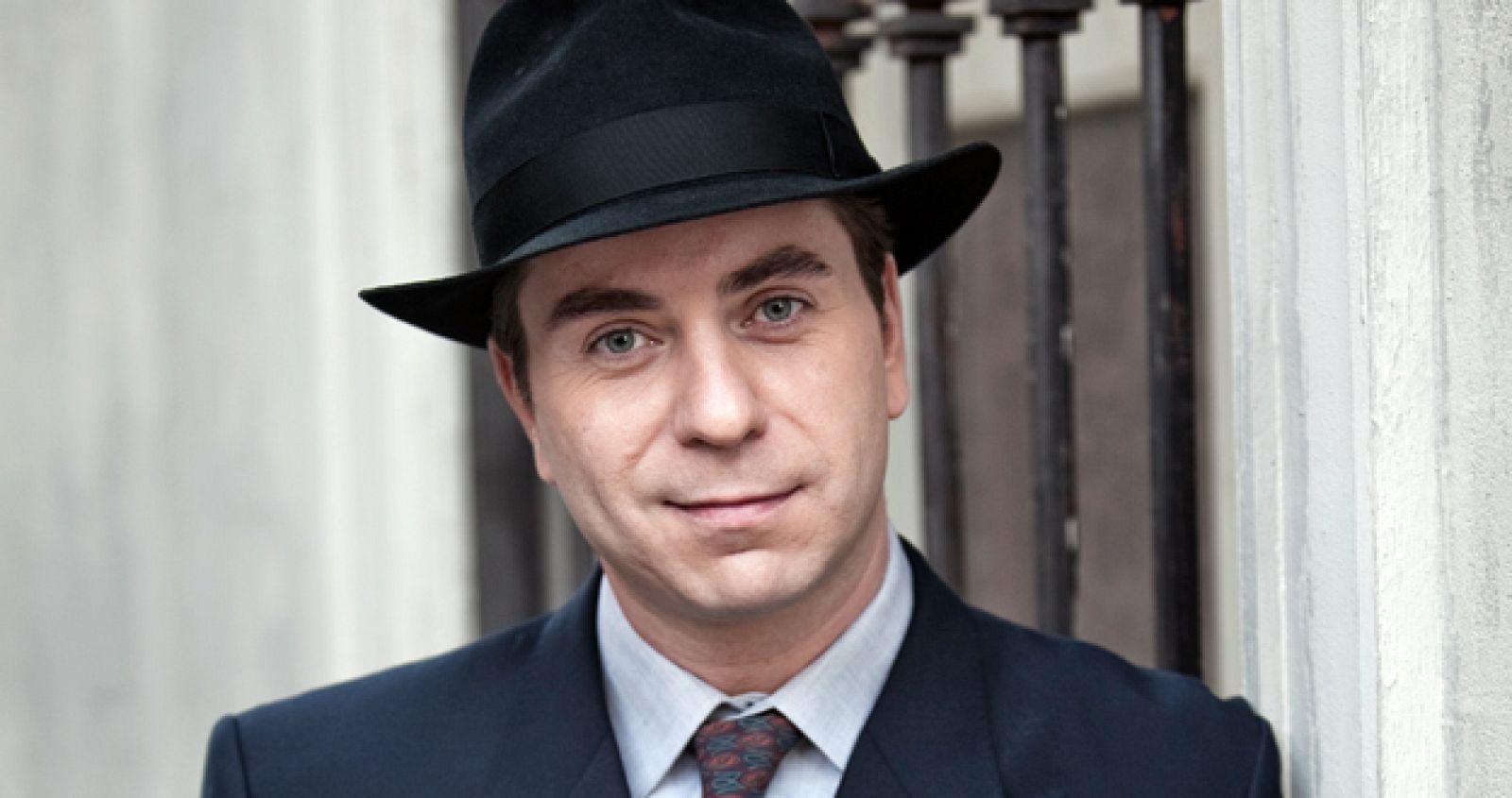 Javier Collado es Héctor Perea Martínez