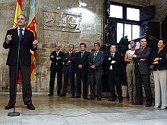 Camps dimite después de 29 meses de investigación judicial