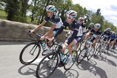Frank Schleck: "Si Contador ataca en los descensos es que está nervioso"