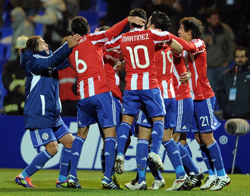 Paraguay acaba en penaltis con el sueño venezolano y pasa a la final de la Copa de América