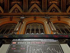 Las Bolsas se disparan y el euro sube gracias al principio de acuerdo sobre Grecia