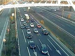 La fatiga es la cuarta causa de accidentes de tráfico al provocar 149 muertes en 2010