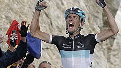 Andy Schleck: "Mañana voy a por el amarillo"