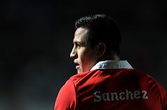 Alexis Sánchez, una evolución en el modelo de fútbol de Guardiola