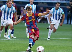 Bojan ya es nuevo jugador del Roma