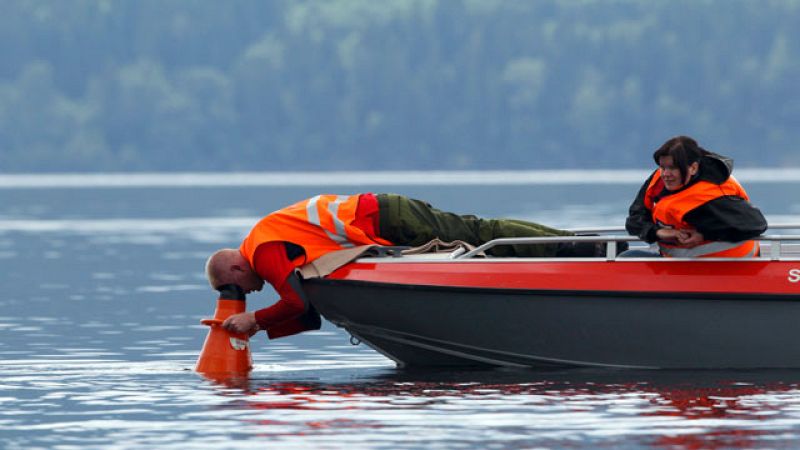 La policía noruega tardó una hora en llegar a la isla de Utoya tras recibir el aviso