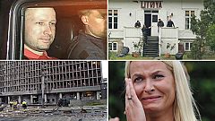 El asesino de Noruega confiesa el doble atentado y asegura que tiene "otras dos células"