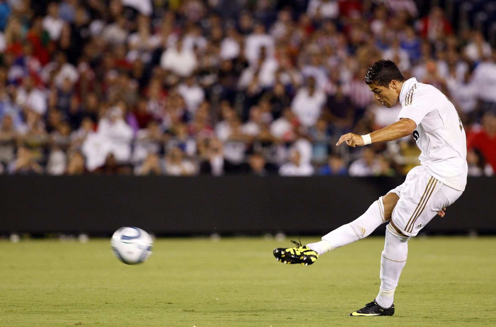 Ronaldo es candidato al Mejor Jugador de Europa junto a Xavi y Messi