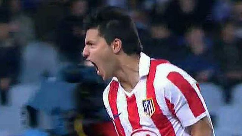 Courtois: "Me gustaría quedarme  en el Atlético dos o tres años"