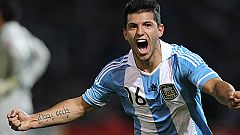 Agüero confirma su fichaje por el Manchester City