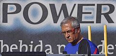 Manzano : "El 'Kun' podría haber elegido una forma más más cariñosa de marcharse"