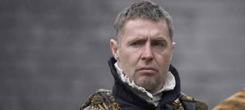 Henry Howard, interpretado por David O'Hara