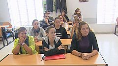 La reforma educativa prevé un certificado escolar oficial para los que no terminen la ESO