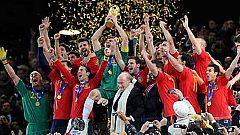 La 'Roja' inicia este sábado el camino hacia la defensa de la Copa del Mundo