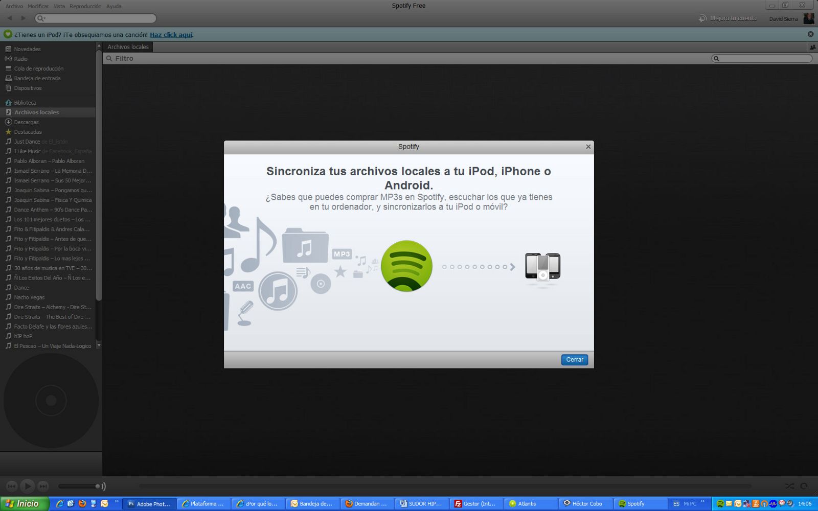 Demandan a Spotify por supuesta infracción de patentes