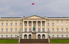 Breivik planeó también atentados contra el Palacio Real de Oslo y la sede socialdemócrata