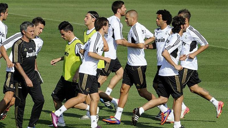 El Real Madrid se enfrenta al Leicester antes de comenzar su gira asiática
