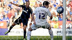 El Real Madrid suma su quinto triunfo de pretemporada antes de viajar a China