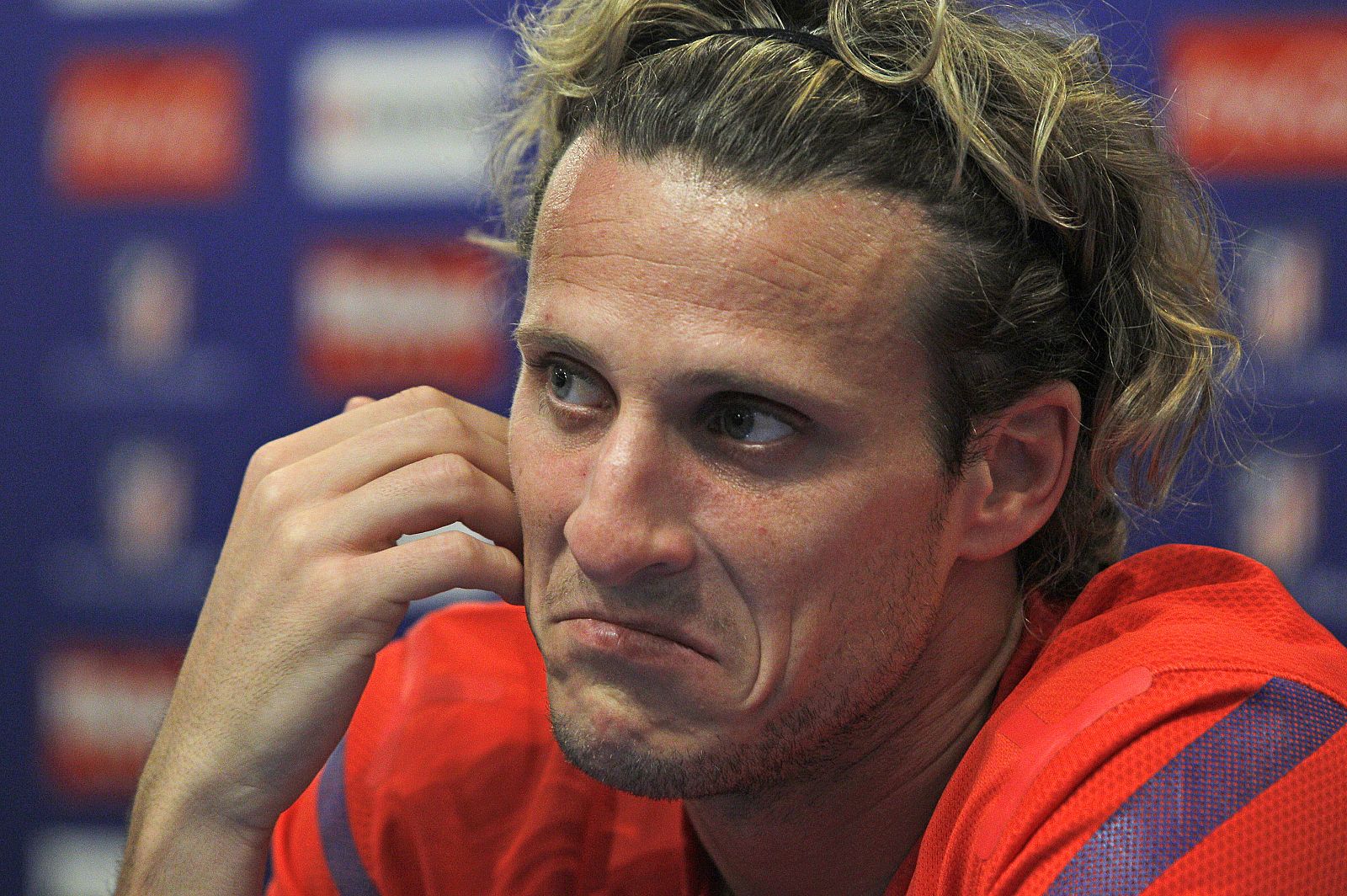 DIEGO FORLÁN SE REINCORPORA AL ATLÉTICO DE MADRID