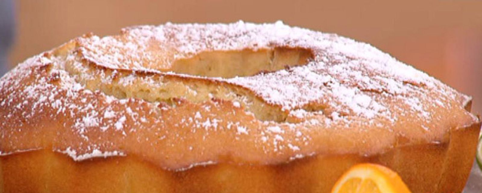 Bizcocho de yogur y limón (01/08/2011)