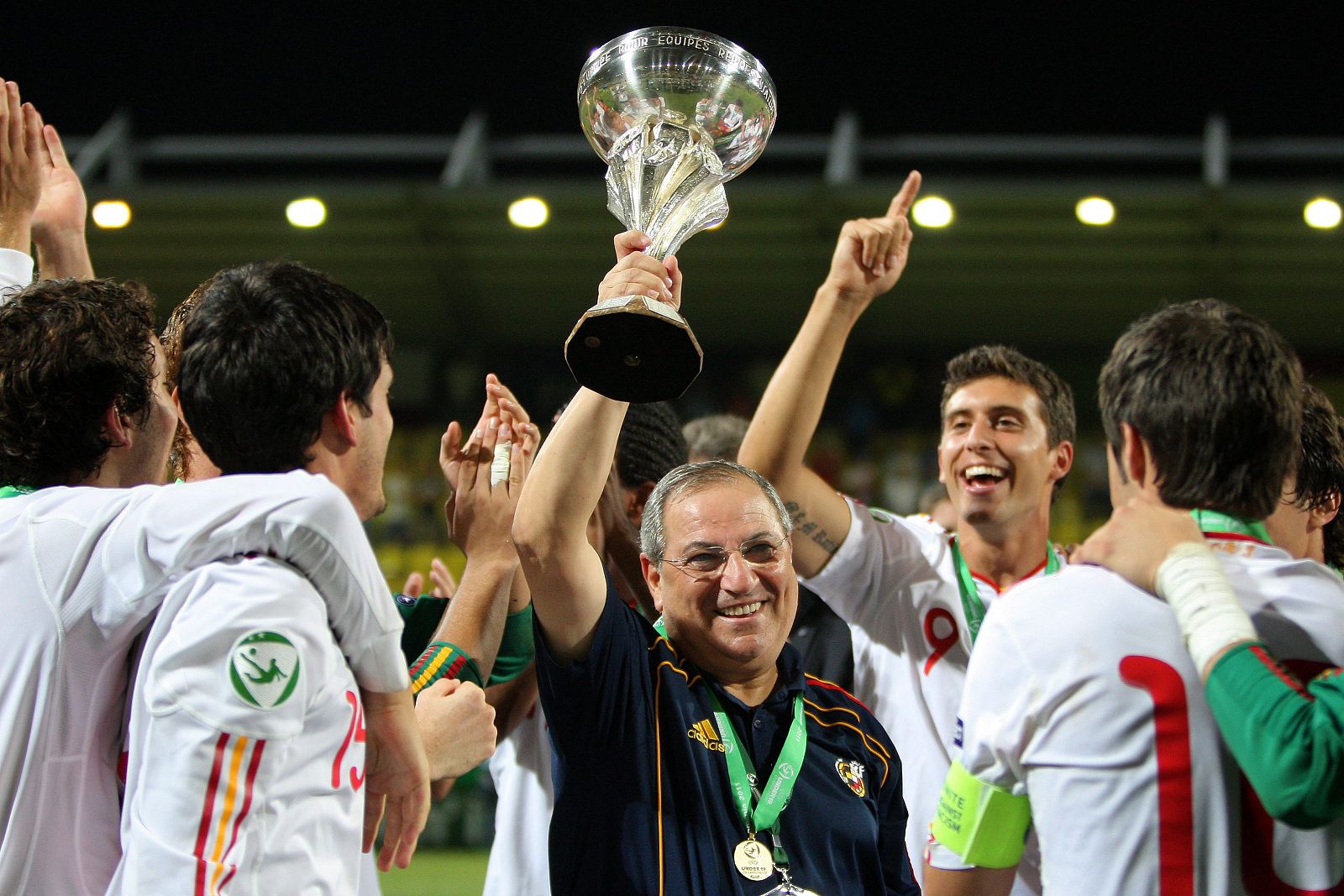 EUROPEO SUB19 REPÚBLICA CHECA - ESPAÑA