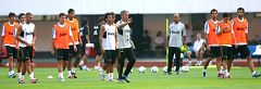Un Real Madrid invicto se mide al Guangzhou