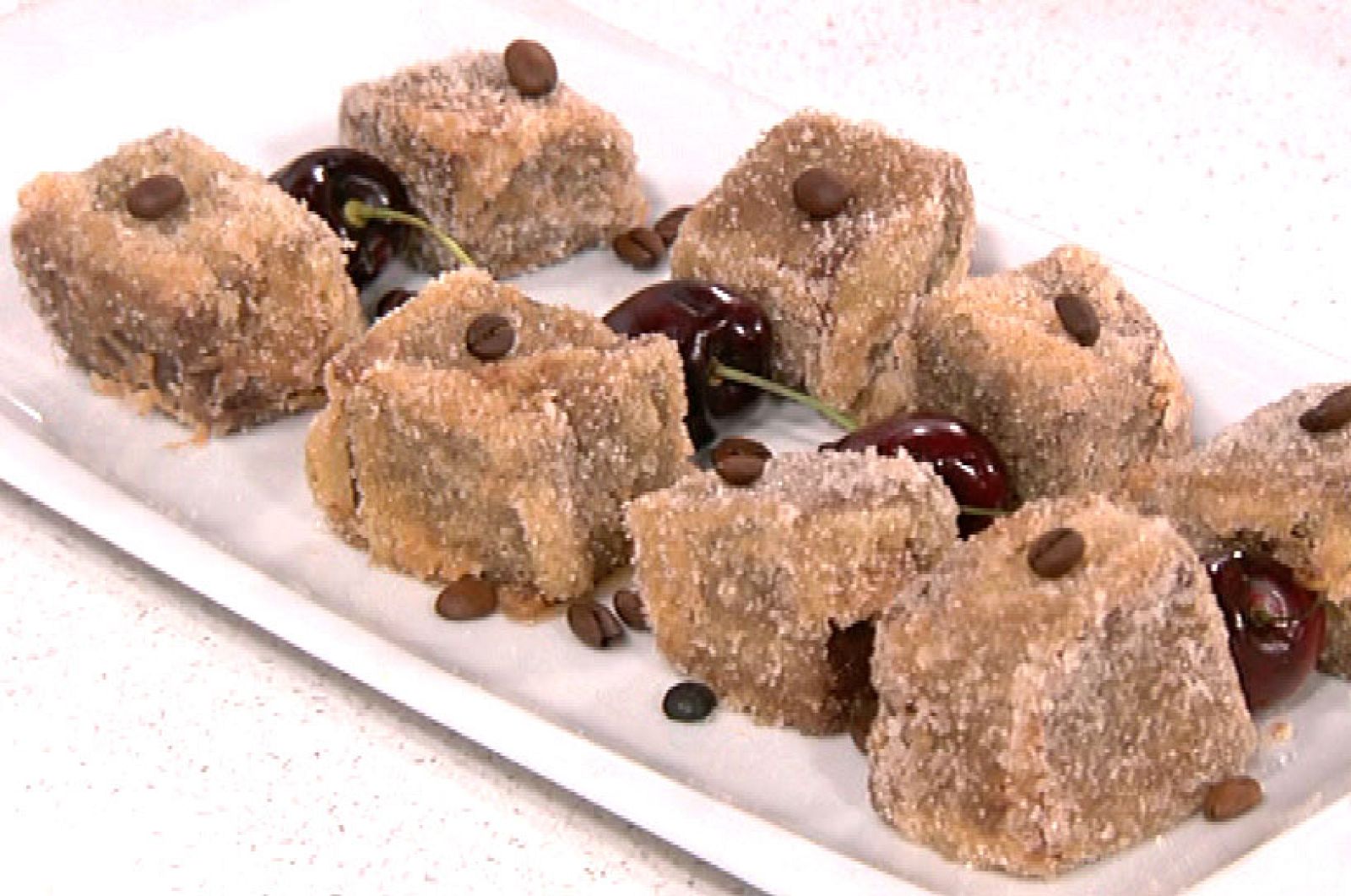 Leche frita de café (03/08/2011)