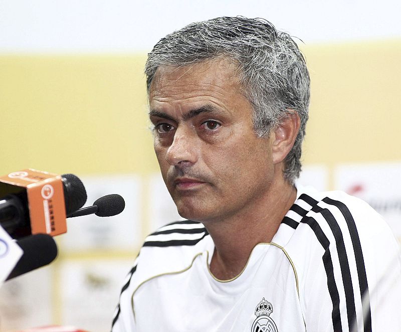 Mourinho: "El Madrid tiene un prestigio que defender y lo hemos hecho"
