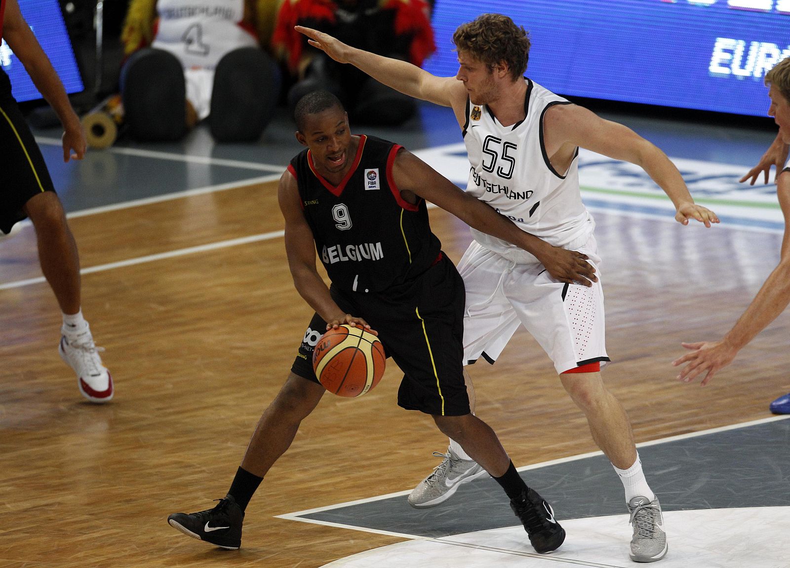 Tabu-Eboma, de Bélgica