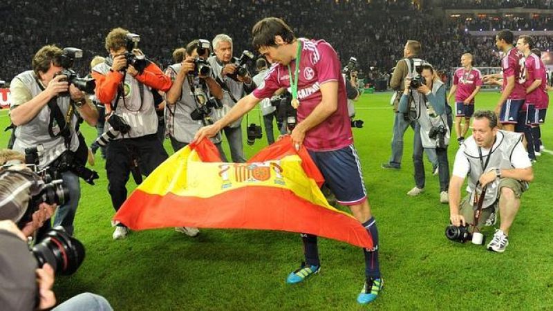 Ginés Carvajal, agente de Raúl, descontento con el trato recibido por el Schalke 04