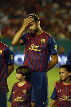 Piqué: "El calor afectó, pero también se aprende de un resultado adverso"