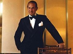 Oscar de la Renta, la moda a 'ritmo latino'