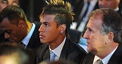 Neymar: "El Barcelona es el mejor equipo del mundo"
