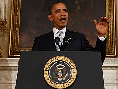 Obama: "No importa lo que digan las agencias, siempre seremos una economía triple A"