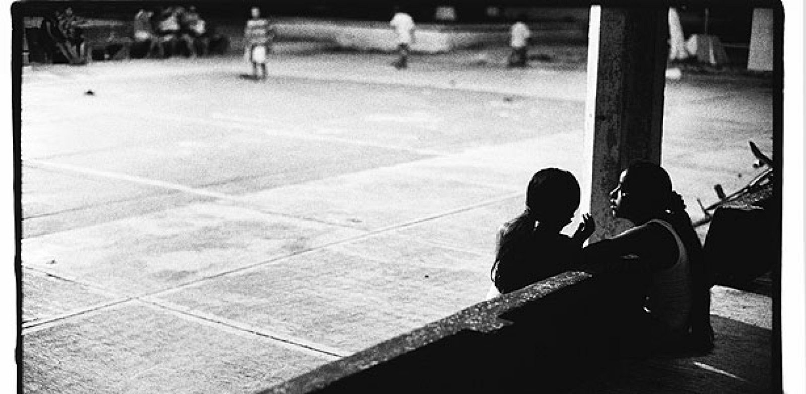 En México: Jessica Lange | D.R. 2010 RM + RoseGallery + Howard Greenberg Gallery