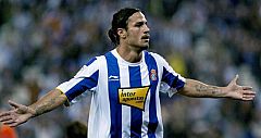 Osvaldo se queda fuera de la convocatoria del Espanyol para la Copa Cataluña