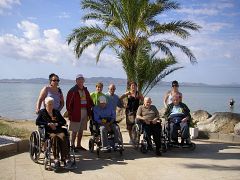 Cómo disfrutar de las vacaciones cuando hay un enfermo de alzheimer en casa