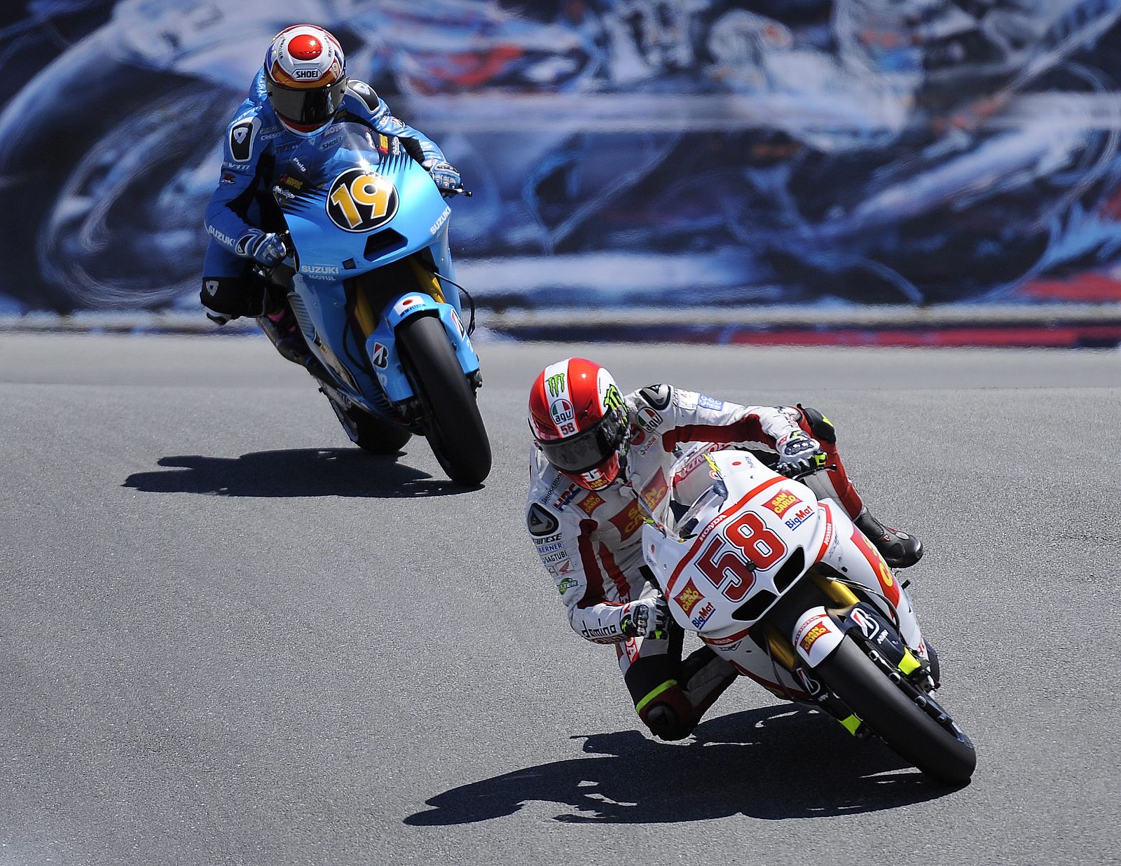 Simoncelli busca su primer podio en Brno