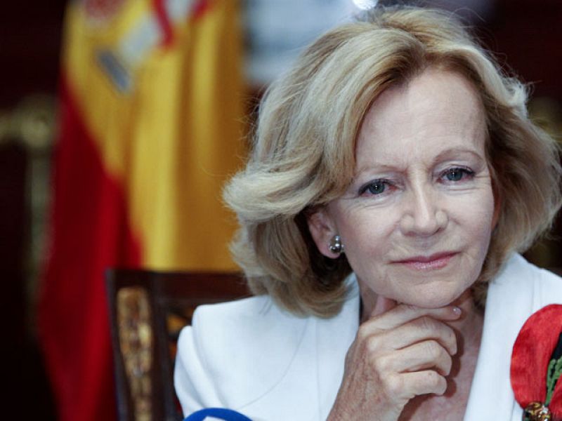 Salgado señala que la venta de las reservas de oro "no serviría de nada" para reducir el déficit