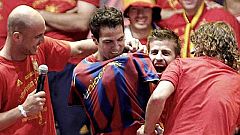 Se aplaza el final del 'culebrón' Cesc